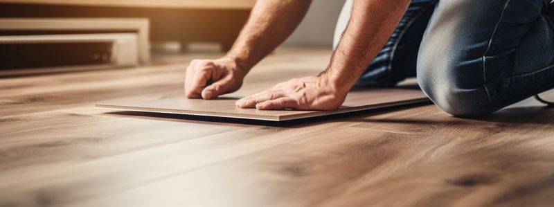 Laminate Flooring Services