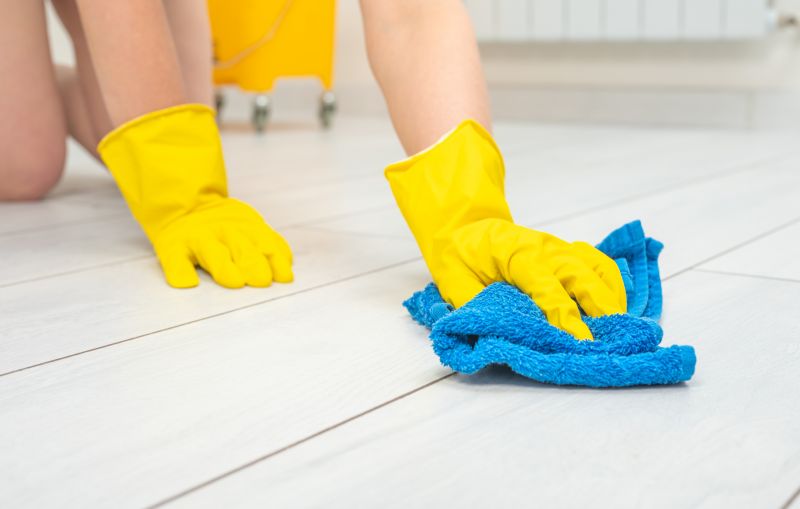 Laminate Flooring Services