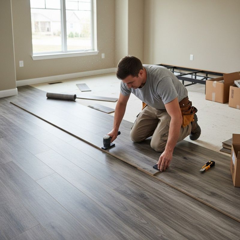 Laminate Flooring Services