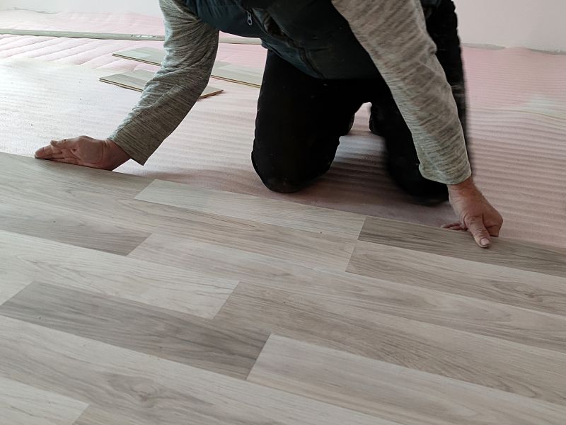 Laminate Flooring Services