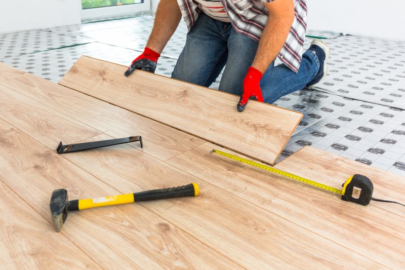 Laminate Flooring Services