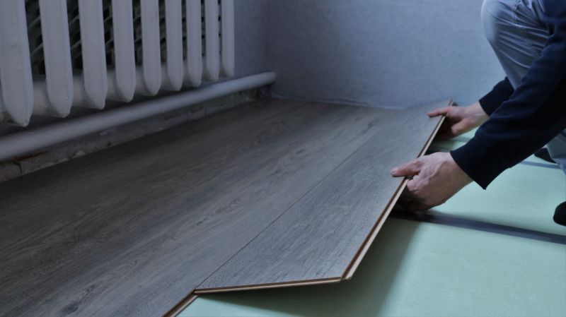 Laminate Flooring Services
