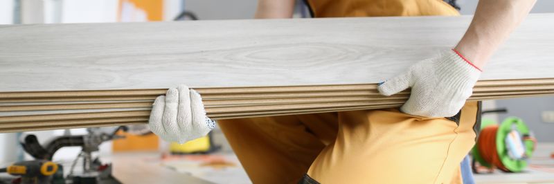 Laminate Flooring Services