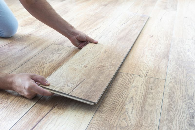 Laminate Tile Installation in Fredericksburg, VA