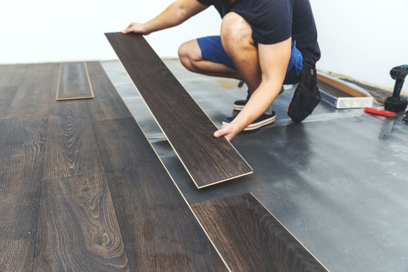 Plank Laminate Installation in Fort Wayne, IN