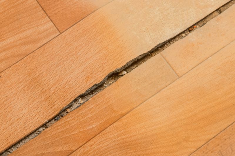 Vinyl Floor Repair