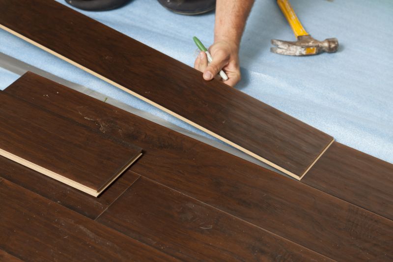 What To Expect During A Professional Laminate Floors Installation